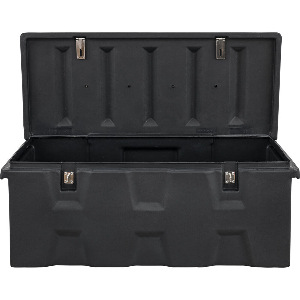 Buyers Products Company 17.5Hx19Dx44W Inch Black Poly Multipurpose Chest – 1712240