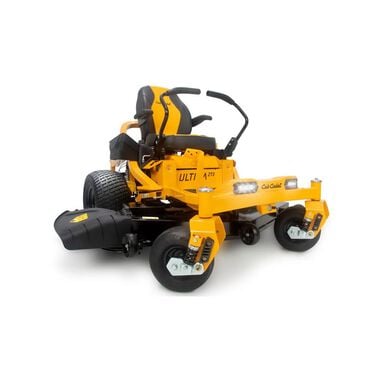 Cub Cadet Ultima Series ZT3 Zero Turn Lawn Mower 60in 24HP, large image number 0