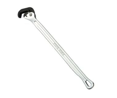 Pipe Vise The Amigo XL 1/2 Inch- 1 Inch Pipe Wrench with Contoured Handle