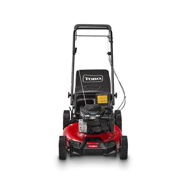 Toro 140cc 21in Gas Self Propelled Push Lawn Mower, large image number 2