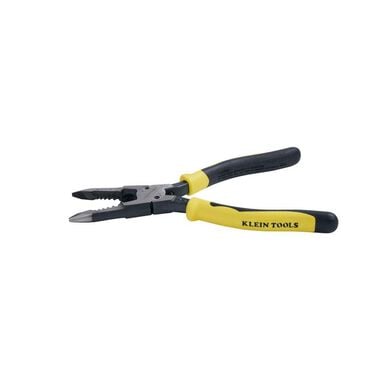 Klein Tools All-Purpose Pliers Spring Loaded, large image number 3