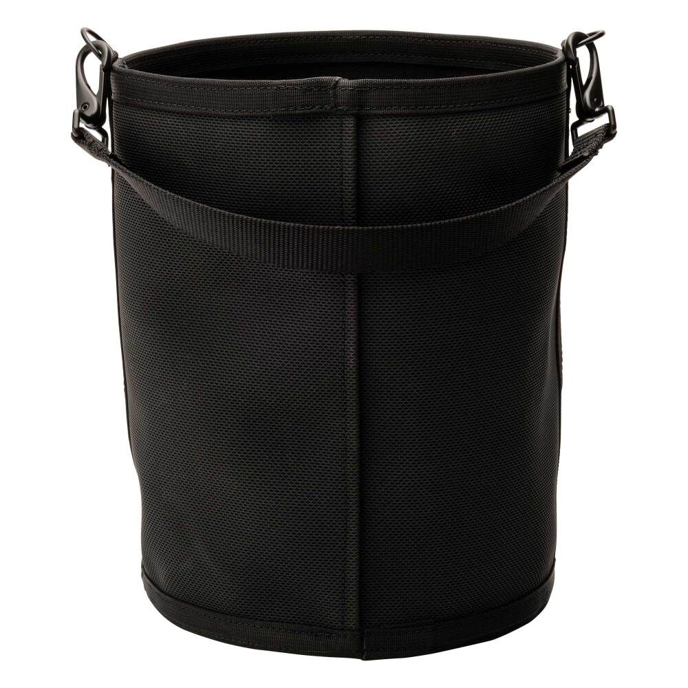 Diamondback Toolbelts Skopa Classic Utility Storage Container Black, large image number 3