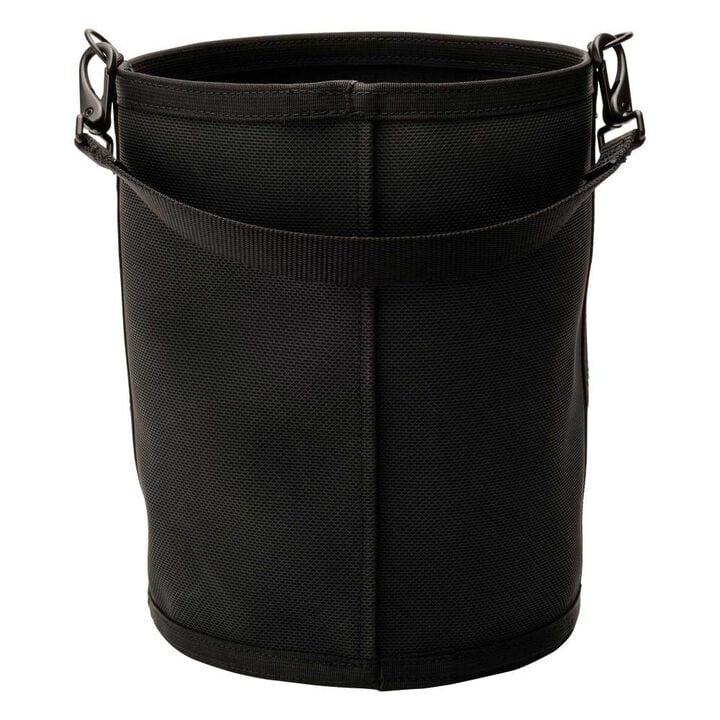 Diamondback Toolbelts Skopa Classic Utility Storage Container Black, large image number 2