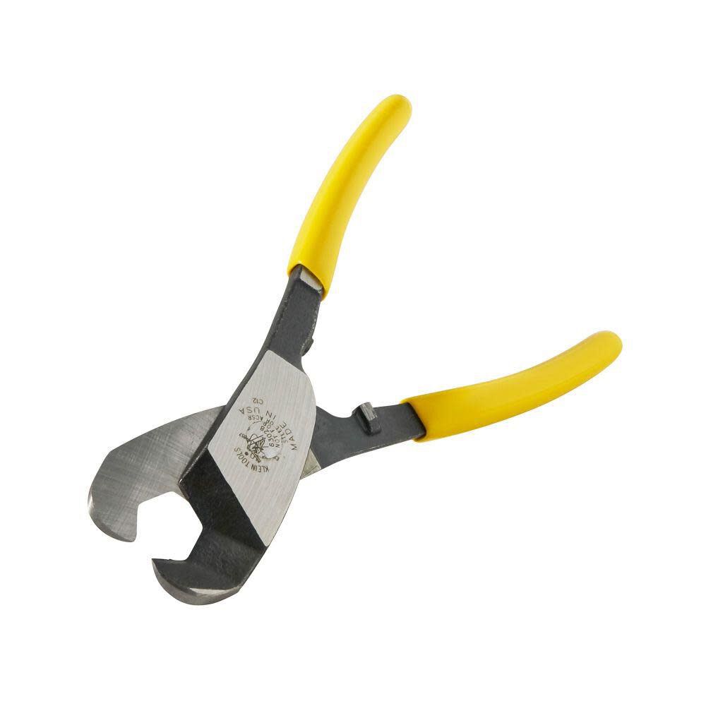 Klein Tools Cable Cutter Coaxial 3/4in Capacity, large image number 2
