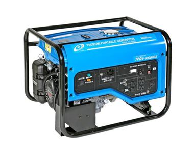 Tsurumi Generator 6000W Honda Engine