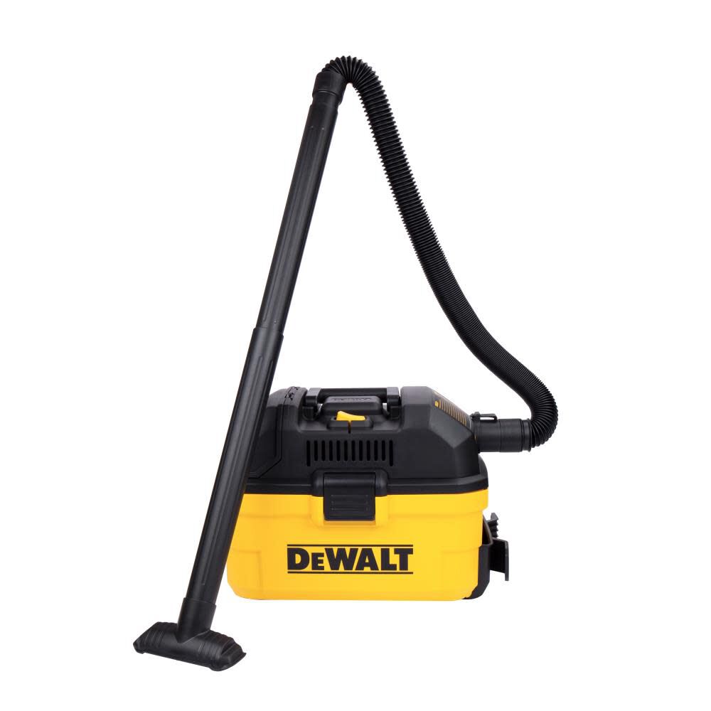 DEWALT Wet Dry Vacuum Portable Tool Box Design 4 Gallon DXV04T