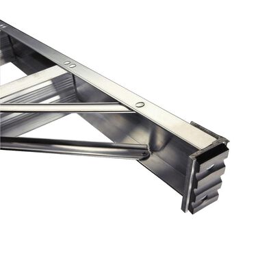Werner 8 Ft Type IA Aluminum Step Ladder, large image number 1