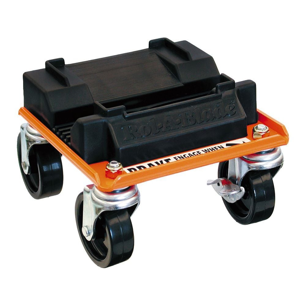 Buyers Products Company SAM Plow Accessories Rol-A-Blade Caster Set 3 Pieces, large image number 9