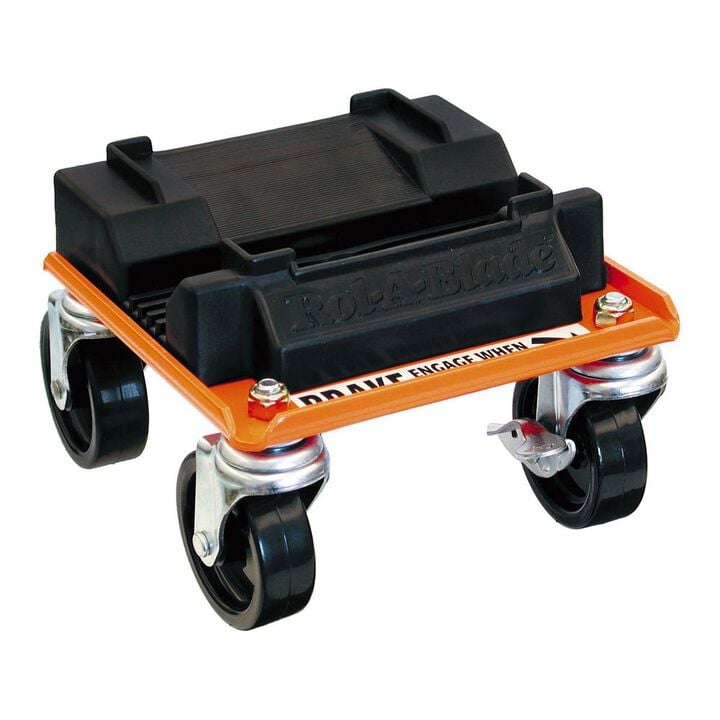 Buyers Products Company SAM Plow Accessories Rol-A-Blade Caster Set 3 Pieces, large image number 8