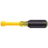 Klein Tools 7/16in Coated Hollow Nut Driver, small image number 1