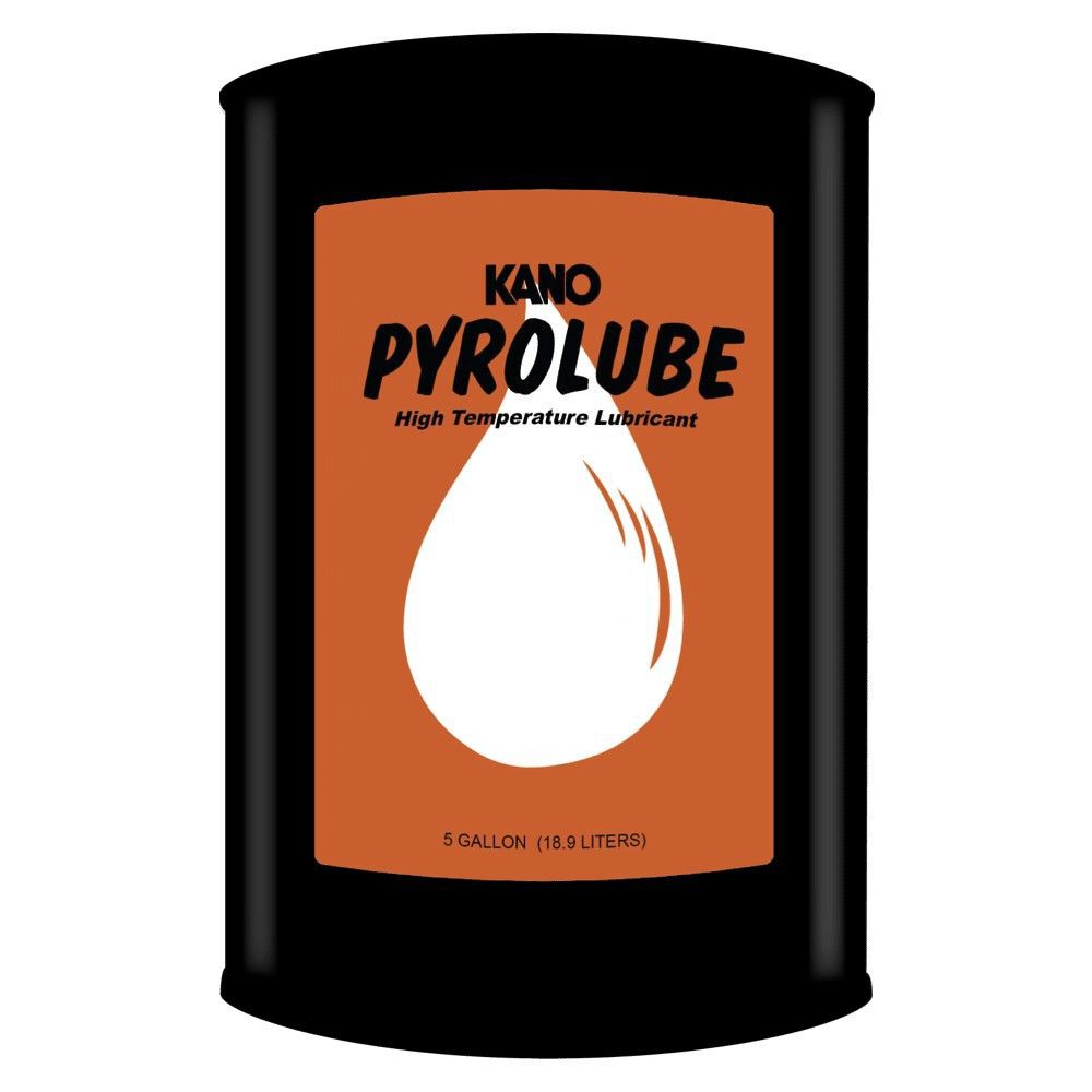 Kroil 5 Gallon Pail Kano High Temperature Pyrolube Grease, large image number 2