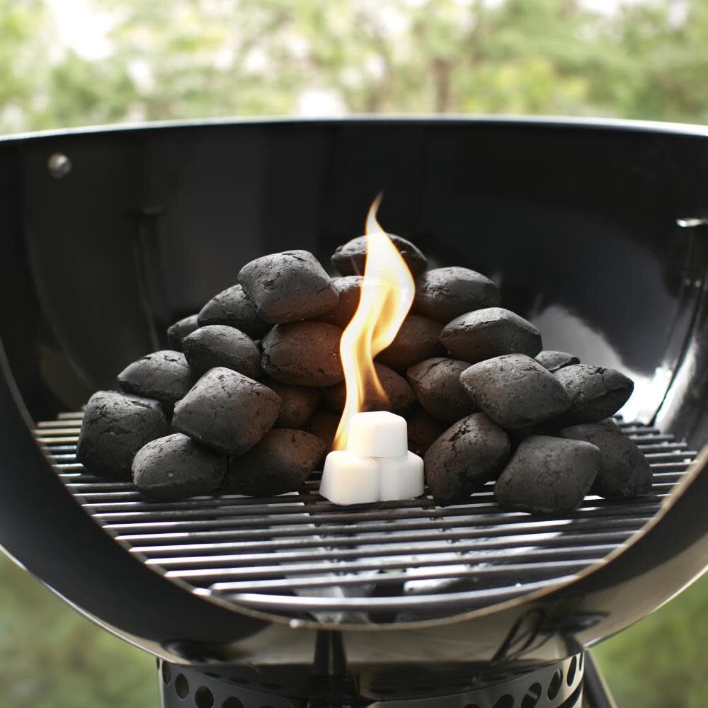 Weber Lighter Cubes (24-Pack), large image number 4