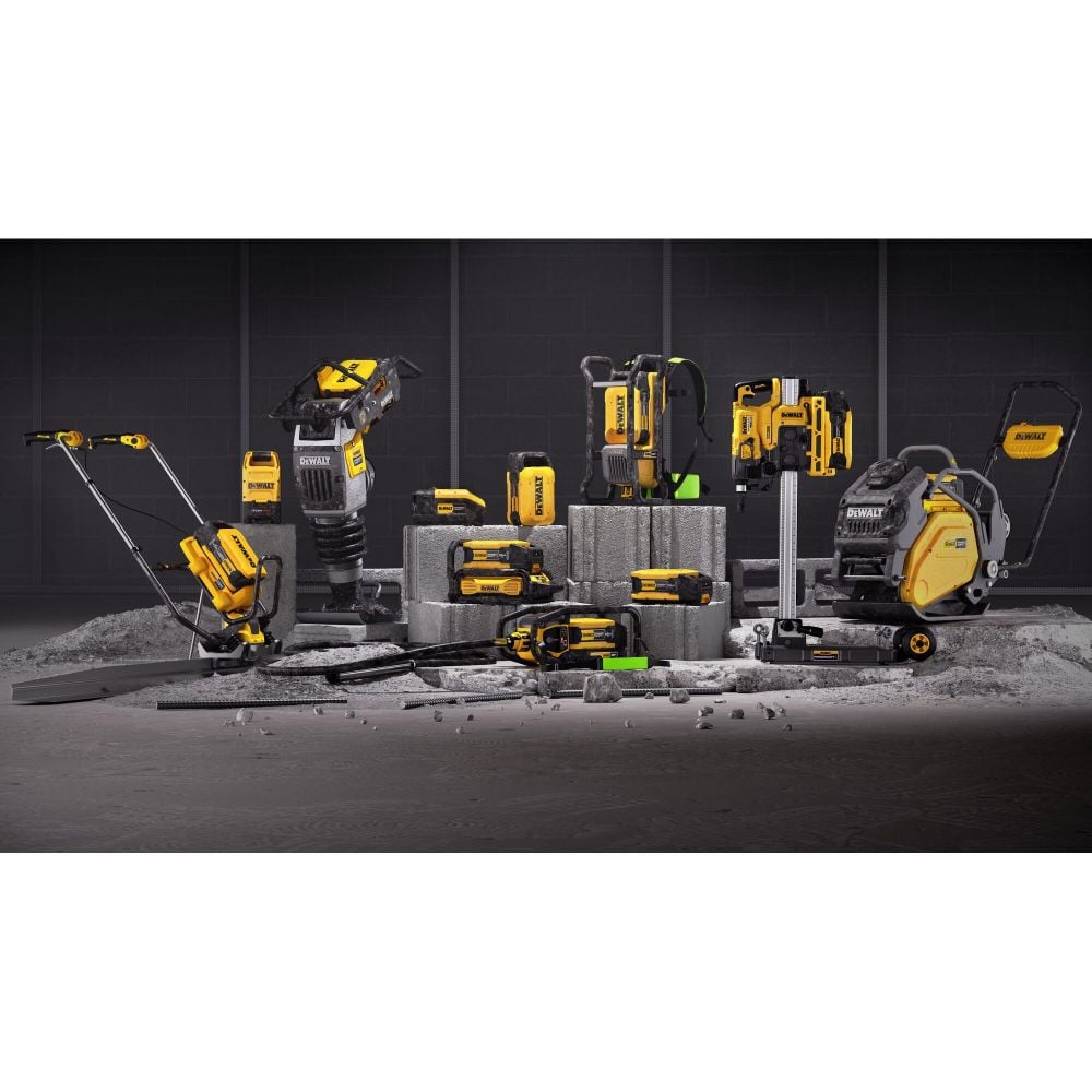DEWALT POWERSHIFT 55V 10Ah Lithium Ion Power Tool Battery Pack with Fuel Indicator, large image number 11