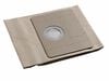 Bosch Paper Dust Bag for 9-Gallon Dust Extractors (5 Pack), small image number 1