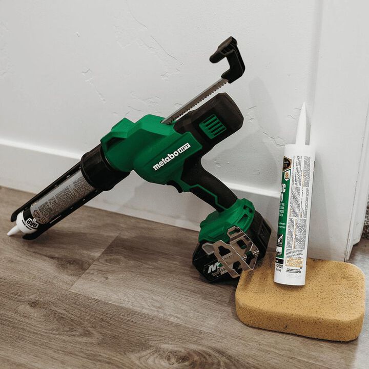 Metabo HPT 18V Cordless Caulking Gun (Bare Tool), large image number 19