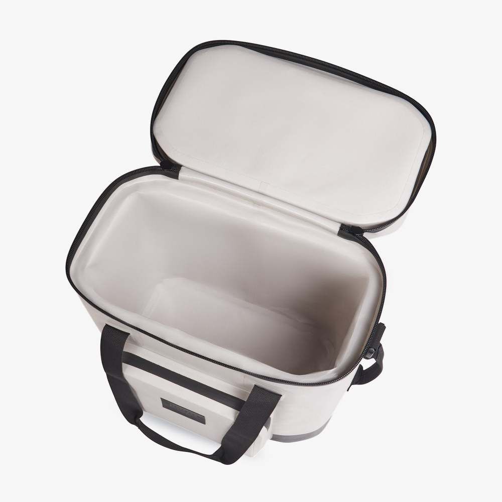 Igloo Trailmate 12 oz Soft Cooler Bag Bone, large image number 3