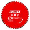 Diablo Tools 8-1/2 inch x 40 Tooth ATB General Purpose Miter Saw Blade with 5/8 inch Arbor, small image number 1