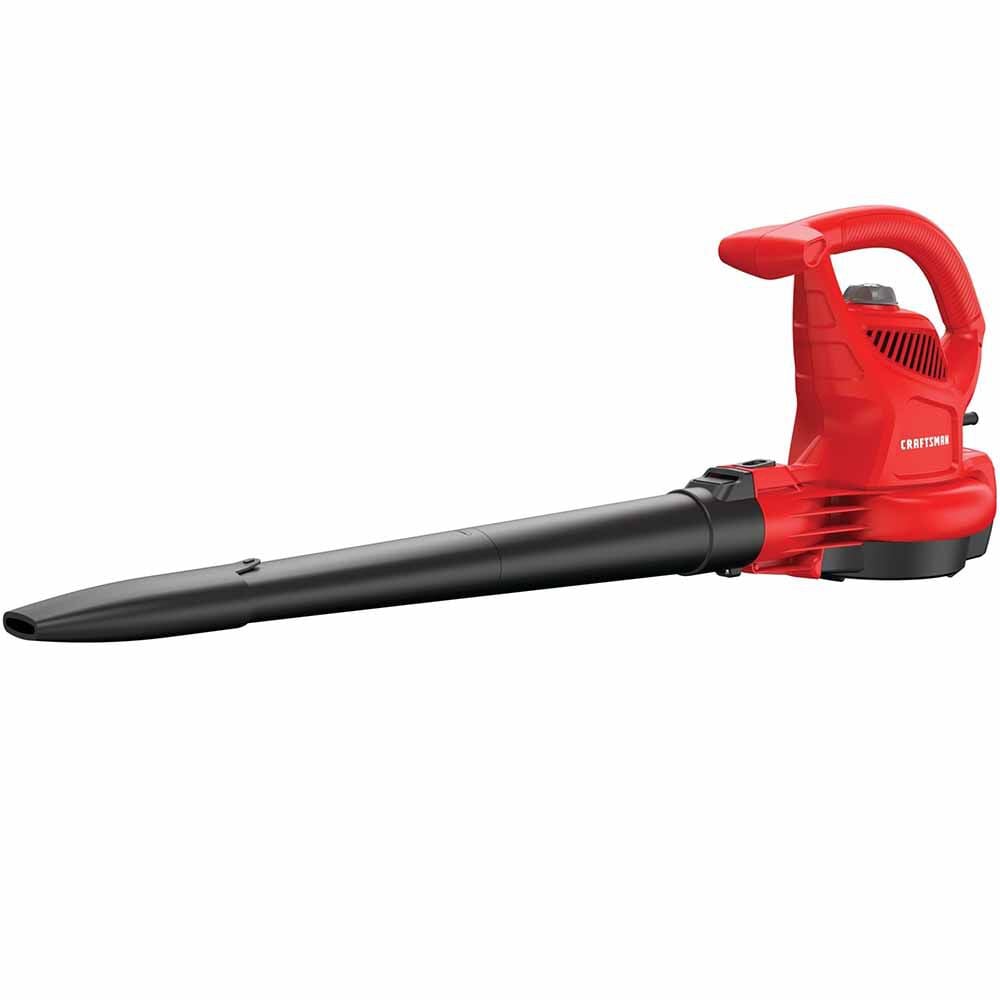 CRAFTSMAN 12 Amp Corded Blower/Vacuum/Mulcher – CMEBL700