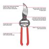 Corona Pruner 3/4in ClassicCUT MaxForged High-Carbon Steel, small image number 2