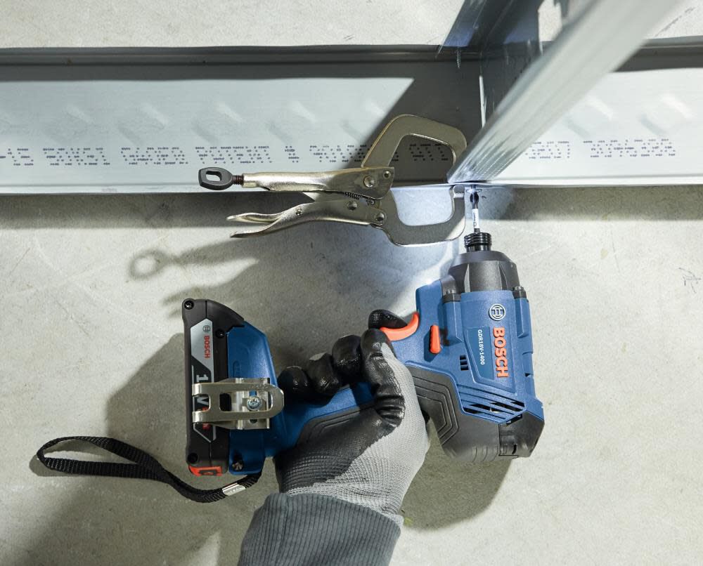 Bosch impact driver kit deals