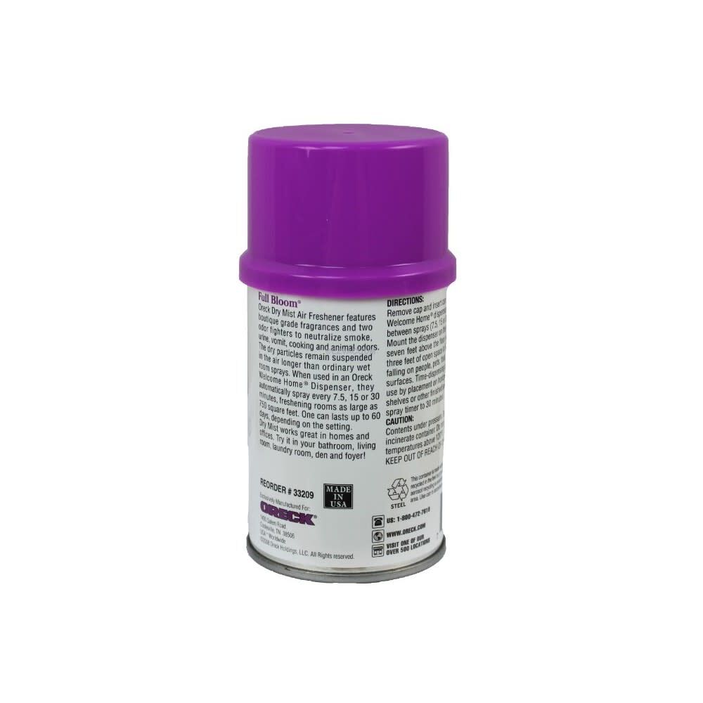 Oreck air deals freshener