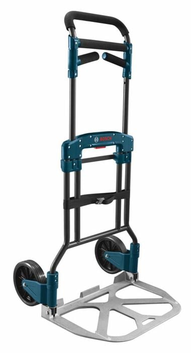 Bosch Heavy-Duty Folding Jobsite Mobility Cart, large image number 0
