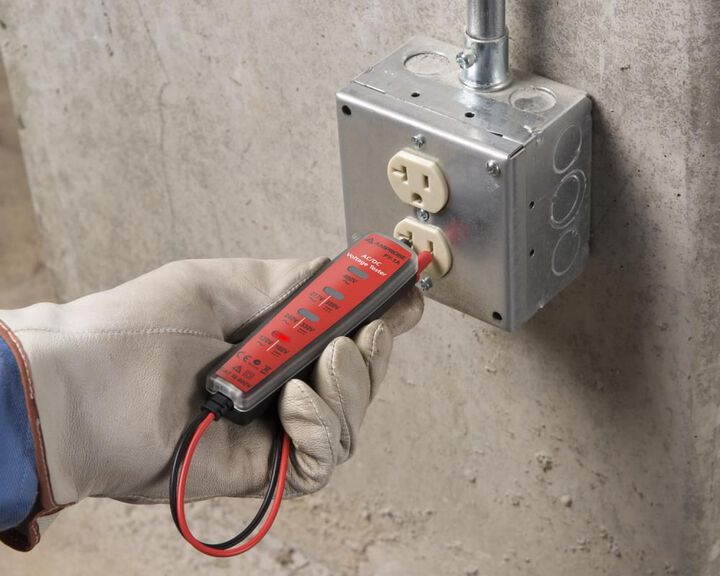 Amprobe Voltage Tester, large image number 1