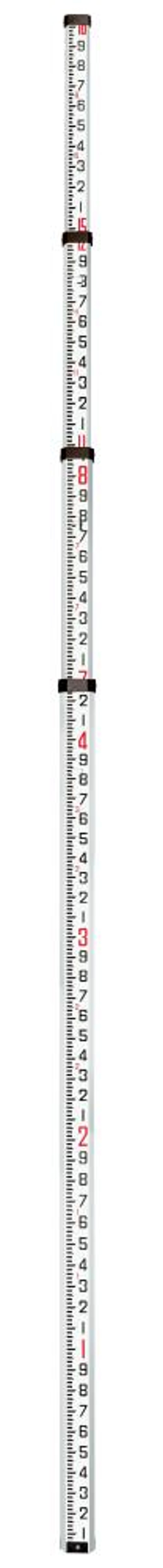 Johnson Level 16 Ft. Grade Rod, large image number 1