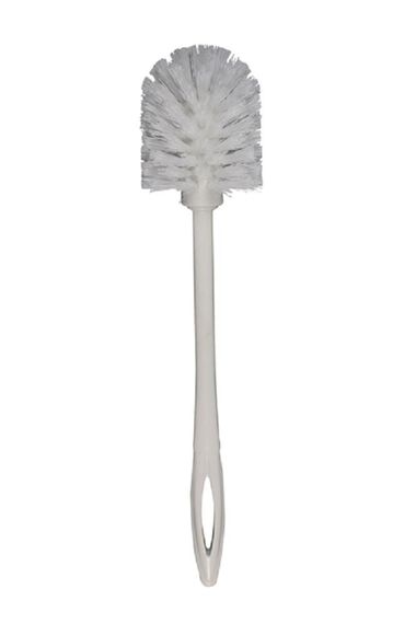 Rubbermaid Toilet Bowl Brush Plastic Handle Polypropylene Fill
