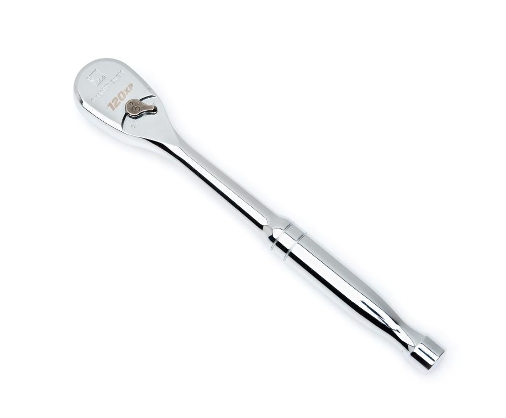 GEARWRENCH Mechanics Tool Set 1/4in Drive 6 Point SAE/Metric, large image number 6