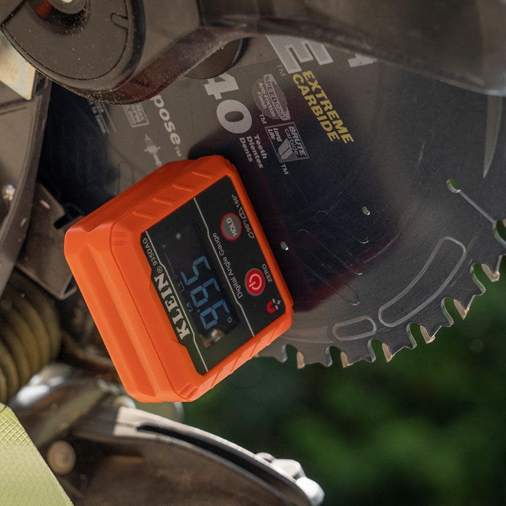 Klein Tools Digital Angle Gauge and Level, large image number 8