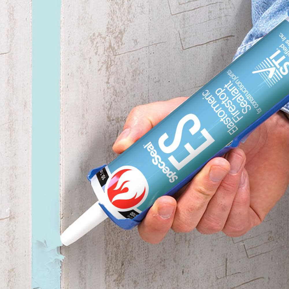 Specified Technologies Inc SpecSeal ES Elastomeric Firestop Sealant