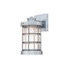 Westinghouse 13W 1000 Lumens Steel Barkley LED Wall Light Fixture, small image number 1