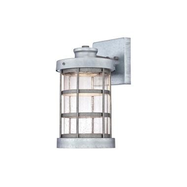 Westinghouse 13W 1000 Lumens Steel Barkley LED Wall Light Fixture