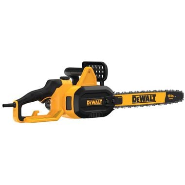 DEWALT Electric Chainsaw 18inch 15 Amp, large image number 4