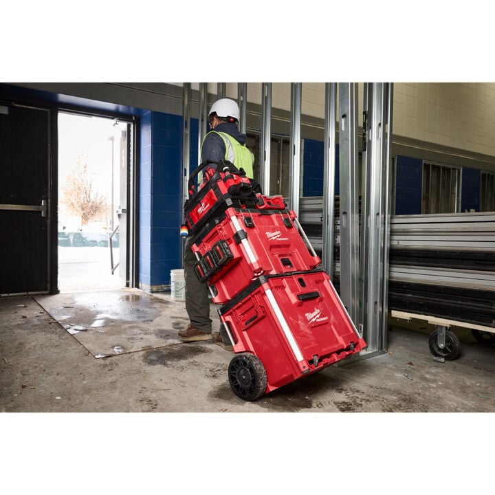 Milwaukee PACKOUT XL Tool Box, large image number 5