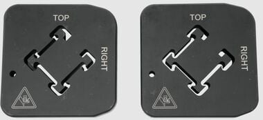 Wilton SHR Blade Set for B-Line 4D22 Strut