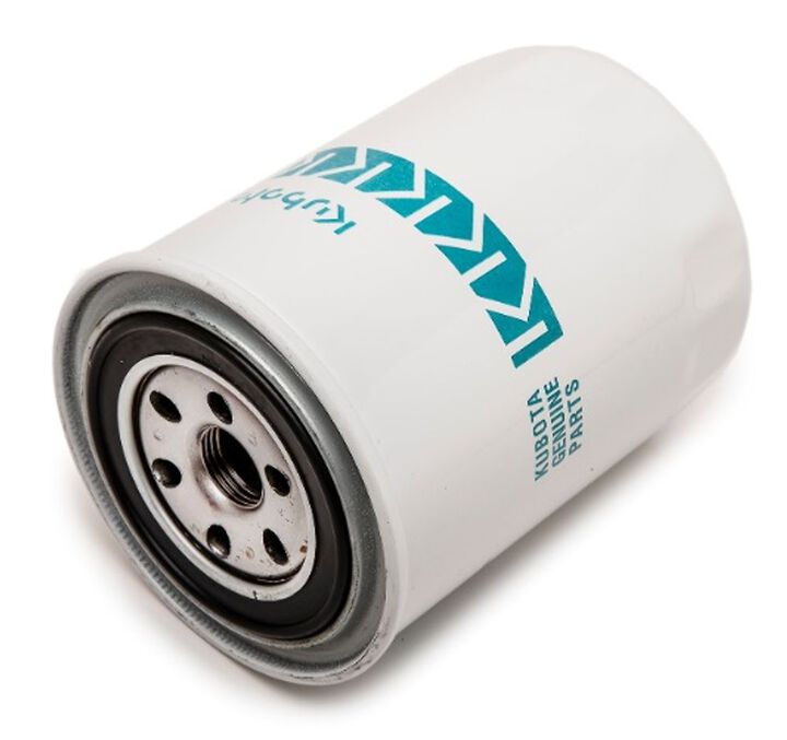 Kubota Parts 5-1/2 Inch Height Oil Cartridge Filter