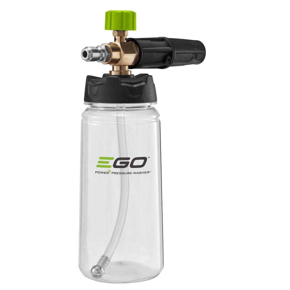 EGO Premium Brass Foam Cannon, large image number 1