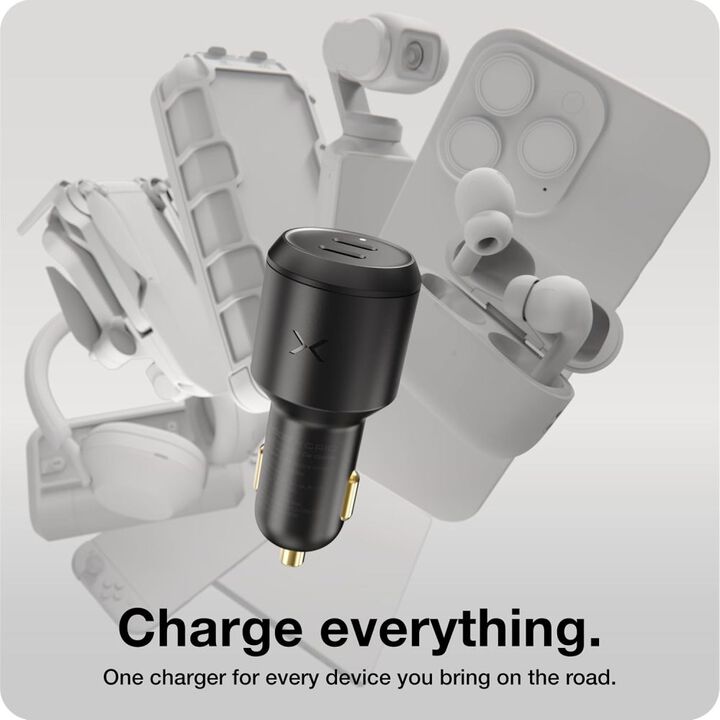 Noco 100W 2-Port USB-C GaN Car Charger, large image number 6