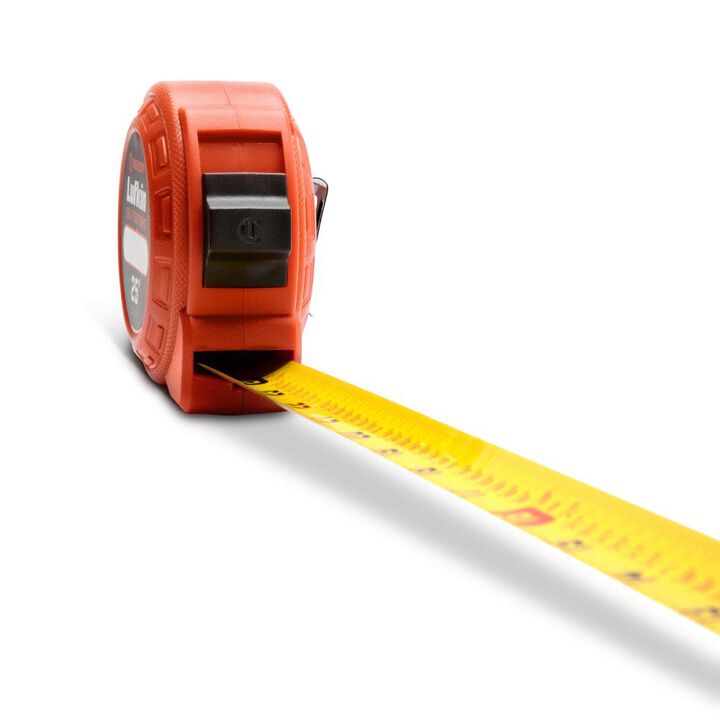 Crescent Lufkin 25 ft L600 Self Centering Power Tape, large image number 3