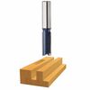 Bosch 1/2 In. x 1 In. Carbide Tipped 2-Flute Straight Bit, small