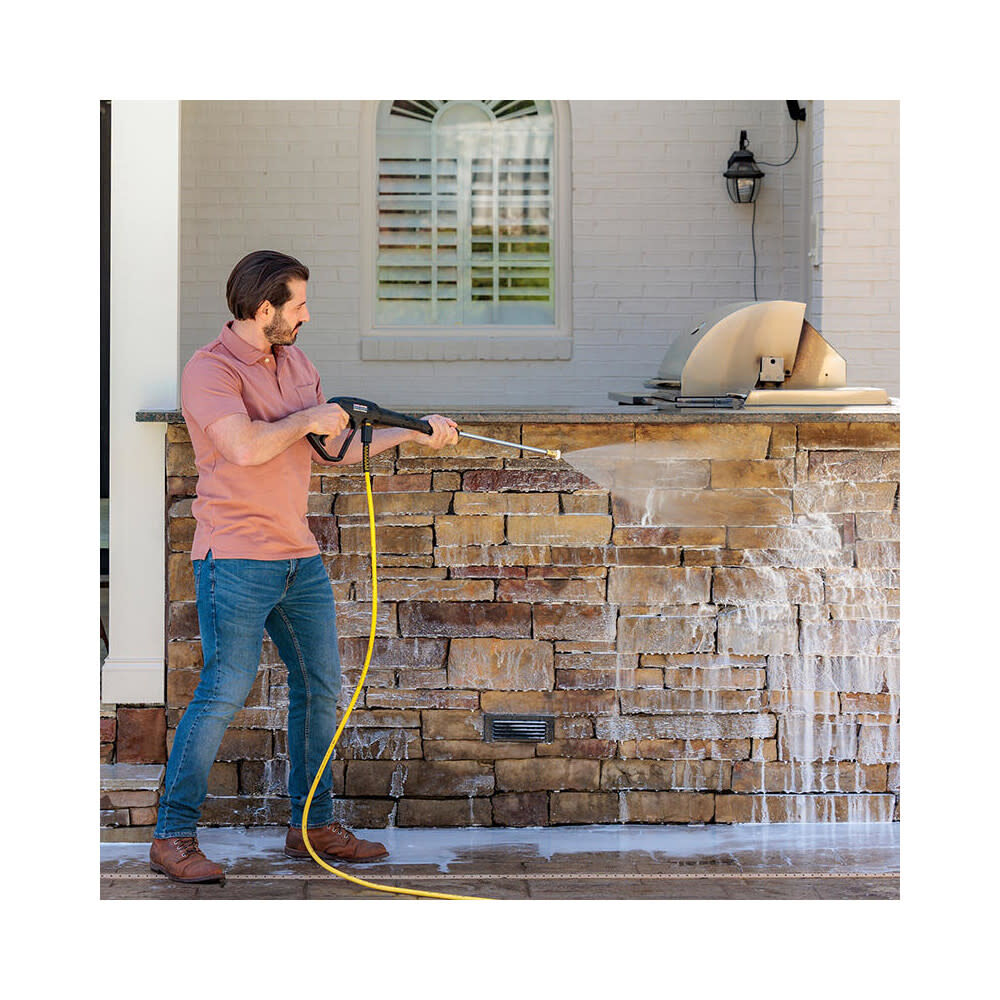 Karcher K1800PSB 1800 PSI 1.2 GPM Electric Pressure Washer with 3 Nozzles, large image number 5