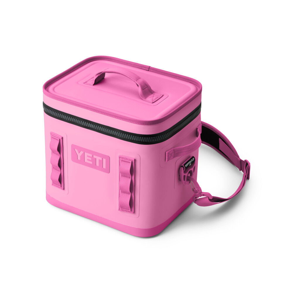 Yeti Hopper Flip 12 Soft Cooler Power Pink 18060131446 from Yeti