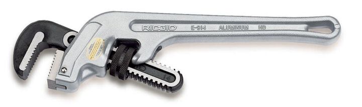 Ridgid 16 In Aluminum End Wrench