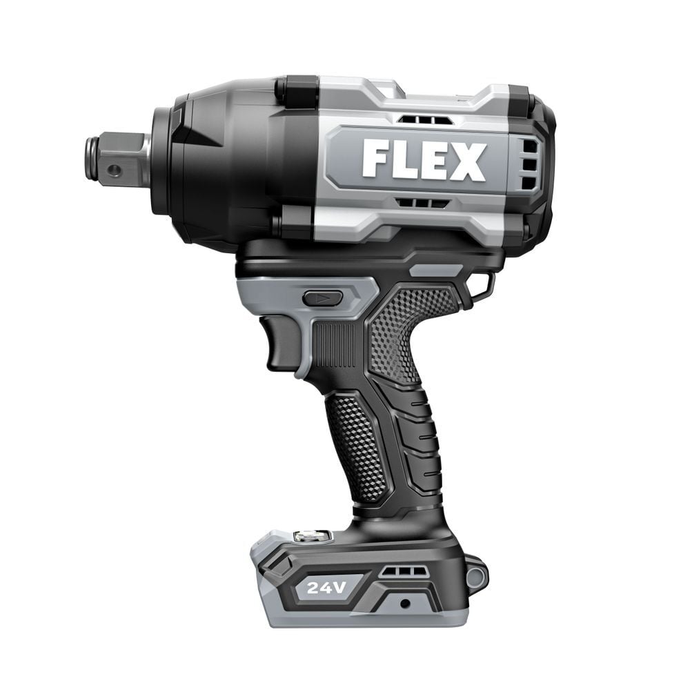 FLEX 24V 3/4 Inch High-Torque Impact Wrench (Bare Tool), large image number 4