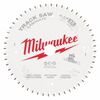 Milwaukee 6 1/2 52T Laminate Track Saw Blade, small image number 1