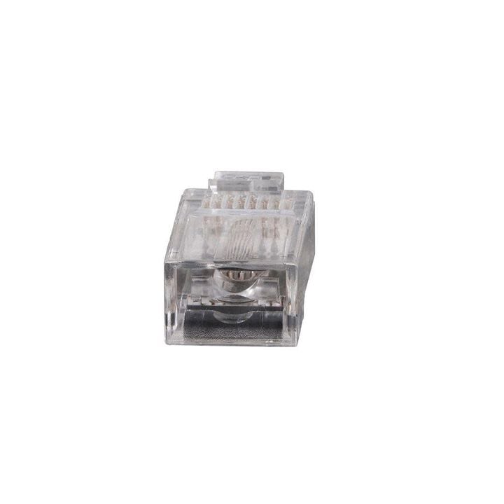 Klein Tools Pass-Thru Data Plug. CAT6 10 Pk, large image number 6