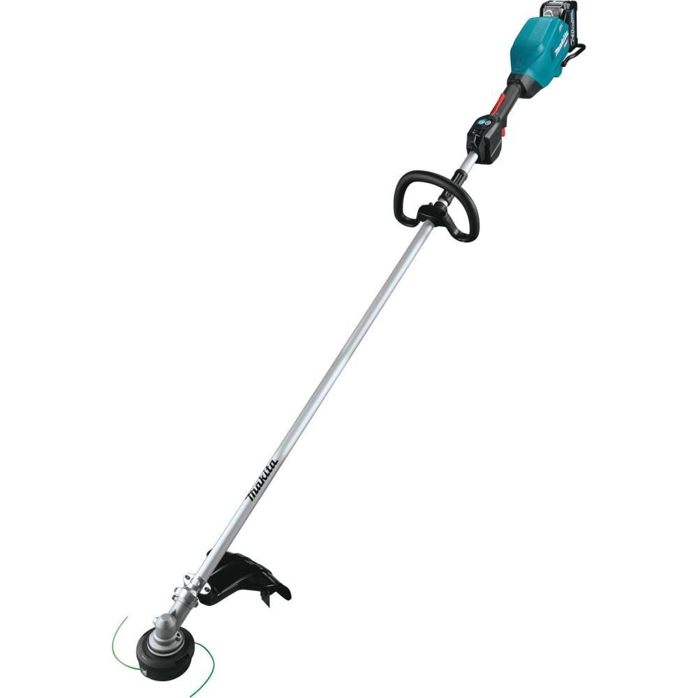 Makita 40V max XGT 17in String Trimmer Kit, large image number 2