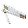 Kraft Tool Co 6 Ft Lufkin Wood Modular Folding Rule, small image number 2